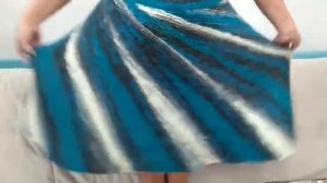 78 Юбочка от Ларисы Басиевой.