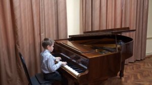 Королькова Воробьишка исполняет Мисюта Андрей