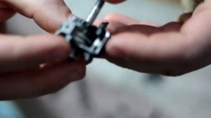Ремонт Shimano claris r2000 часть 2 разборка сборка