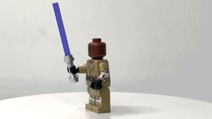 Редкий набор 2022 года по LEGO SW. Республиканский танк с клонами 187 легиона №75342