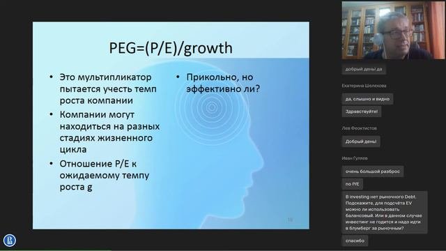 Фундаментальный анализ 6.1
