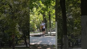 Мумий Тролль - Малыш(Street Cover by Ivan Bondarenko)
