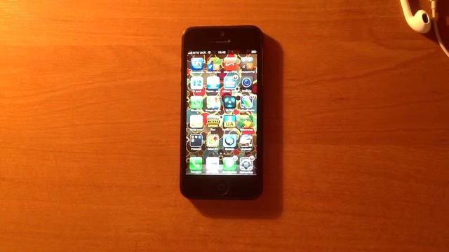 устронение проблемы с неработающим денамеком на iphone
