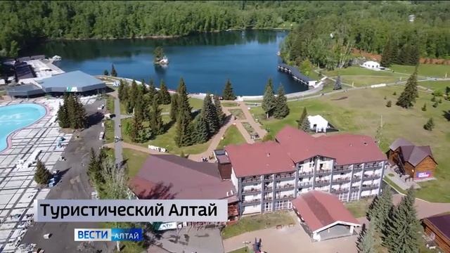 В этом году в Алтайском крае отдохнули уже более 1,8 млн туристов смотреть онлайн