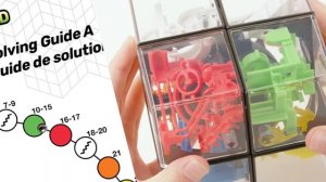 Rubik’s Perplexus Hybrid 2x2 – Tips & Tricks! - Spin Master Games