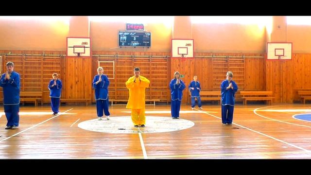 Сибирский Шаолинь -День тайцзицюань смотреть онлайн