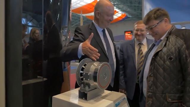 Репортаж об опытно - экспериментальном производстве SkyWay смотреть онлайн