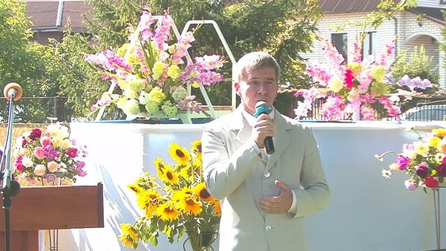 ▶️ 15.08.2021 Крещение в церкви Рождества (Брест) смотреть онлайн