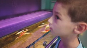 Прогулка на ВДНХ и МОСКВАРИУМ С ТЁМОЙ. Влог