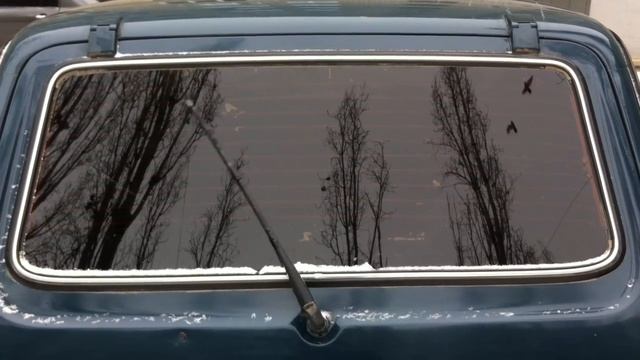 Ваз 21213 Нива. Работа родного дворника 13" смотреть онлайн