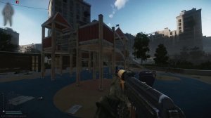 ОТЕЧЕСТВЕННЫЙ ШЕДЕВР / ESCAPE FROM TARKOV ОБЗОР / Тарков обзор