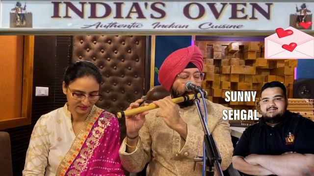 GHAZAL MEDLEY | FLUTE COVER | BALLU FLUTE | смотреть онлайн