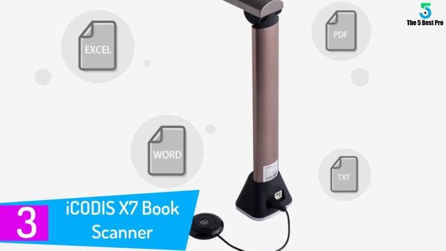 Top 5 Best Book Scanners in 2020 смотреть онлайн