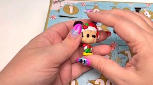 UNBOXING DISNEY HOLIDAY FUNKO 2022 ADVENT CALENDAR!!