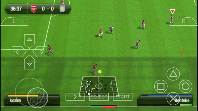 Карьера за игрока в FIFA 14 на телефоне. №1 смотреть онлайн