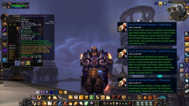 Как да играем с Protection Paladin в PvE на WOTLK 3.3.5 [БГ Туториал] смотреть онлайн