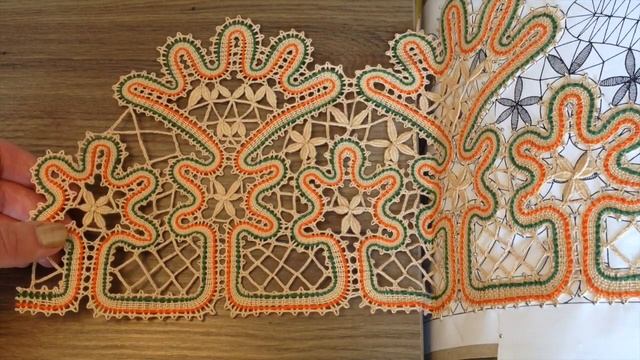 О вышивке, кружеве и переезде смотреть онлайн