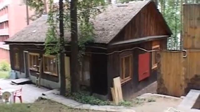 Санаторий Жемчужина Урала - Летний дом