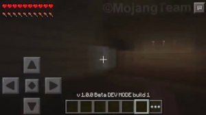 Minecraft PE v1.0.0 Beta Dev Mode Build 1 Lengkap