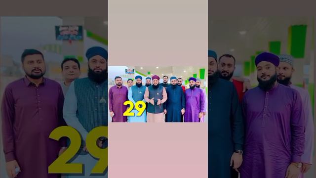 شہر بغداد میں ہونے والی عظیم الشان محفل  جــشــن تاجدار بــغــداد💫 Zyada se zyada share karen 🥰🤗