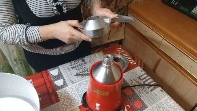 Обзор и сборка сепаратора "мотор сич -100-15".Сепарация молока. смотреть онлайн