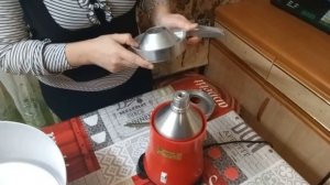 Обзор  и сборка сепаратора "мотор сич -100-15".Сепарация молока.