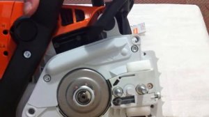 Обзор бензопилы Stihl MS 230