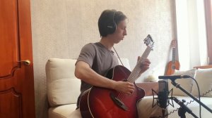 Murka (acoustic guitar) - Andrey Kolosov