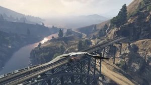 Играем чайкой в GTA 5 - лофофора