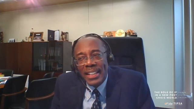 Global Digital Encounters (10): Fostering a Dynamic IP System Based on Sustainable Development Goal смотреть онлайн