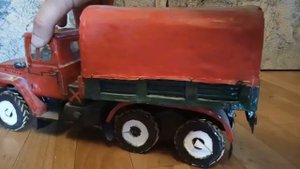 Модель урала из бумаги