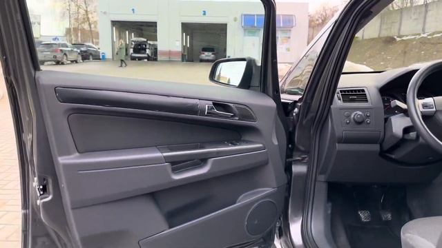 Opel Zafira 2009 р. 129 тис. км 7-місць 1.6 бензин 115 hp із Німеччини смотреть онлайн