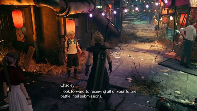 Final Fantasy VII Remake(PC) Gameplay Walkthrough #13 - [No Commentary]