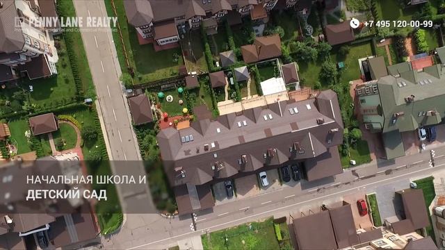 Коттеджный поселок «Дубровка» по Калужскому шоссе