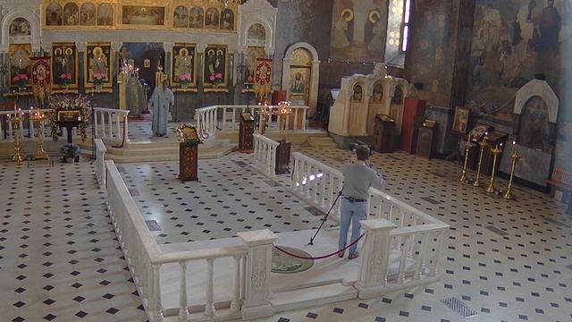 Благовещение Пресвятой Богородицы: Литургия