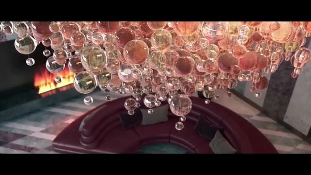 Showreel from 3D visualization studio Binyan смотреть онлайн