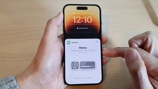 iPhone 14's: How to Edit the Lock Screen - New to iOS 16 смотреть онлайн