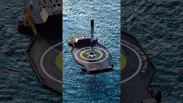 What is SpaceX autonomous spaceport drone ship