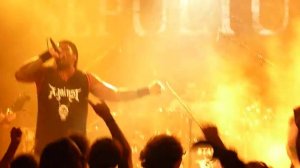 Sepultura - Roots Bloody Roots (live @ Gigant Apeldoorn 08.06.2012) 7/7