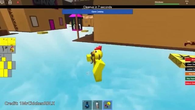 Gears/Hats That Can DESTROY Your Roblox Games смотреть онлайн