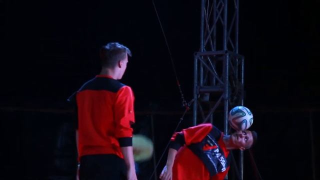 Цирк Сириус в Жодино. Репортаж смотреть онлайн