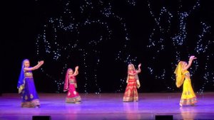 Barso Re | Dance cover | Amrita dance