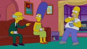 Симпсоны  – 23 сезон 4 серия / The Simpsons