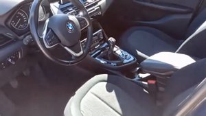 BMW 218D Gran Tourer
