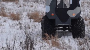 Вездеход - болотоход Вологда гонки по бездорожью видео