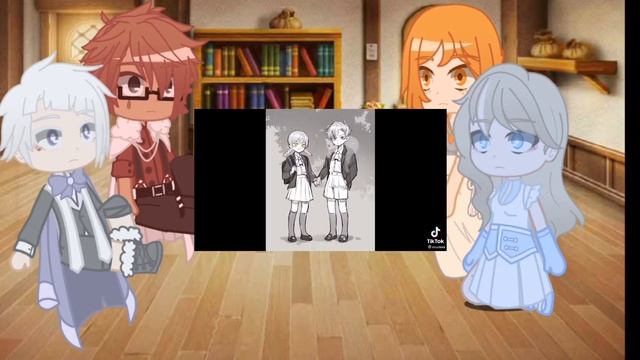 Реакция аристократов на кейла, Reaction aristocrats to keil