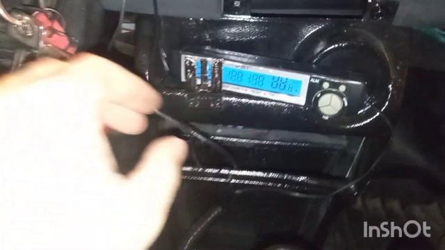 Ремонт антенны СВ1000 и ещё по мелочи. смотреть онлайн