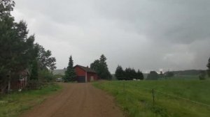 Как измерить осадки в мм.