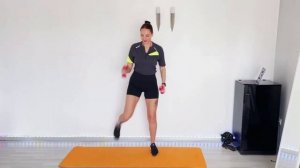 ? «СУШКА ДЛЯ ПЫШНЫХ» 5000 шагов и 3 километра НЕ ВЫХОДЯ ИЗ ДОМА. Ходьба для ПОХУДЕНИЯ