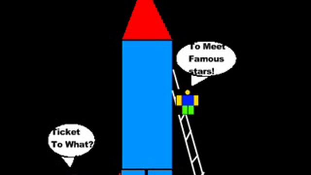 Random Roblox Comics: Nicks Lucky Stars смотреть онлайн